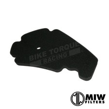 MIW Motorcycle Air Filter to
