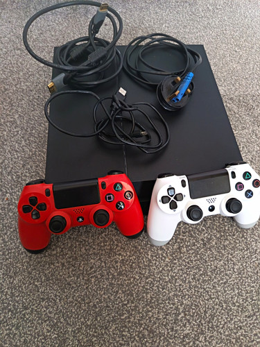 Sony playstation ps4 500gb - sony,