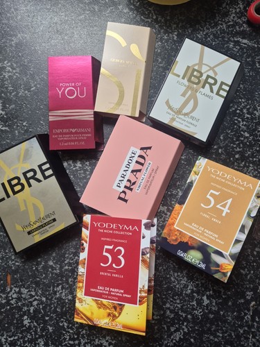 High end designer perfume - end,