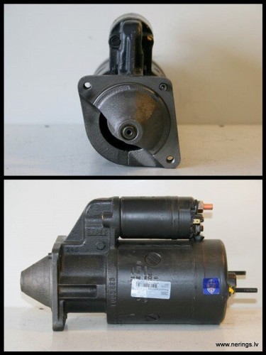 Starter volvo 760 - starter, 2.8