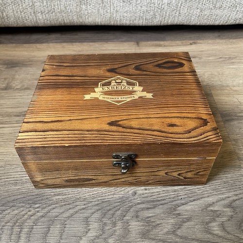 Exreizest whiskey stones - whiskey,