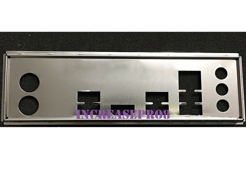 Backplate for gigabyte - i/o,