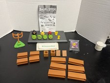 2011 Mattel Games Angry Birds