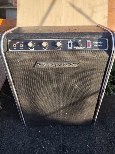 Traynor bass mate yba - traynor,