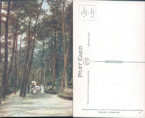 Invalids walk bournemouth the - invalids,