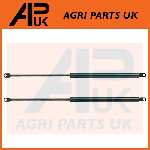 Rear window gas struts - window,