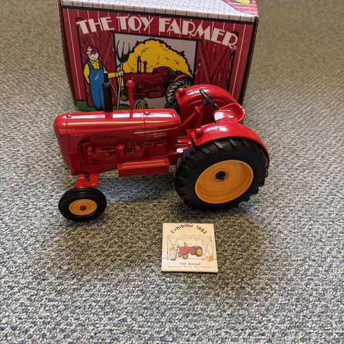Ertl massey harris 55 - 1/16,