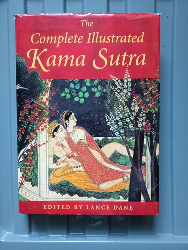 Complete illustrated kama - complete,