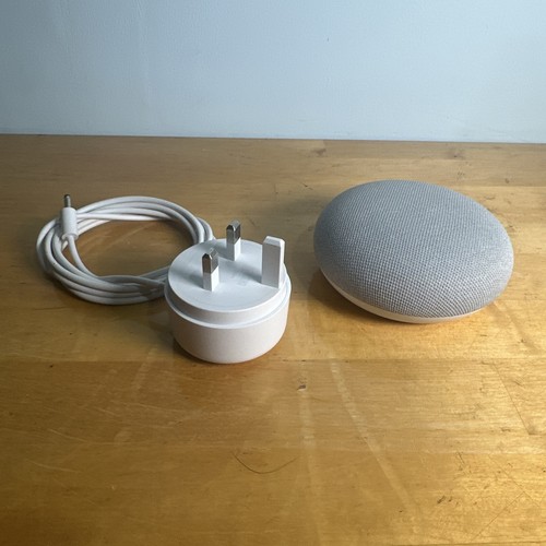 Google nest mini 2nd - google,