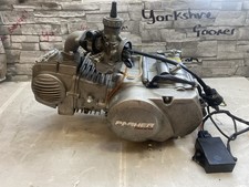 Parker YX 140 Pitbike Race