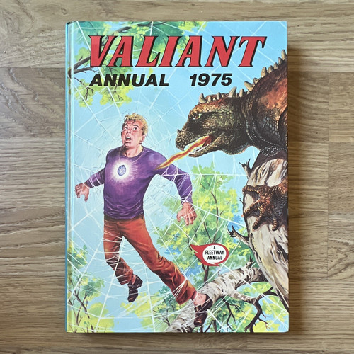Valiant annual 1975 british - valiant,