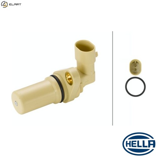 Sensor crankshaft pulse 6pu - sensor,