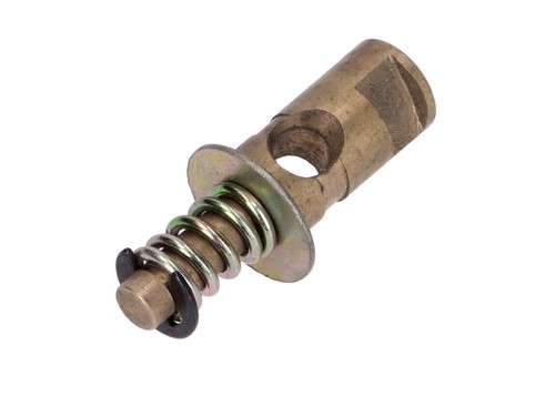 Choke unit carburetor - , for
