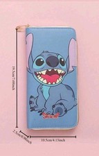 Disney Stitch Cartoon PU