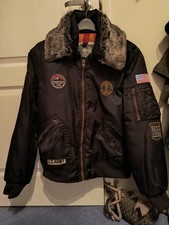 Crosshatch US Army Black