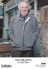 Paul Bradley - Nigel Bates