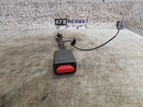Seat belt lock tensioner left - belt,
