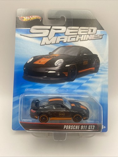 Hot wheels porsche 911 - hot,