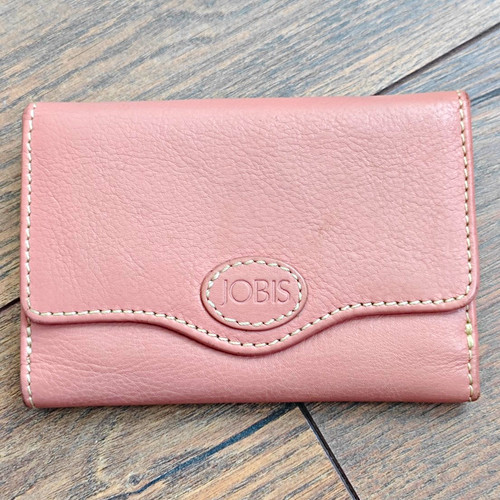 Jobis genuine leather pink - genuine,