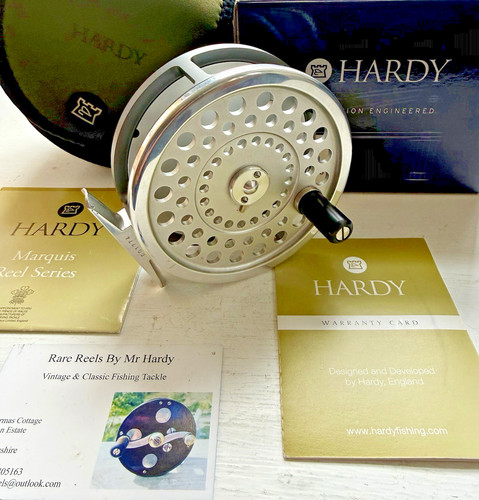 Hardy marquis salmon - number, 1