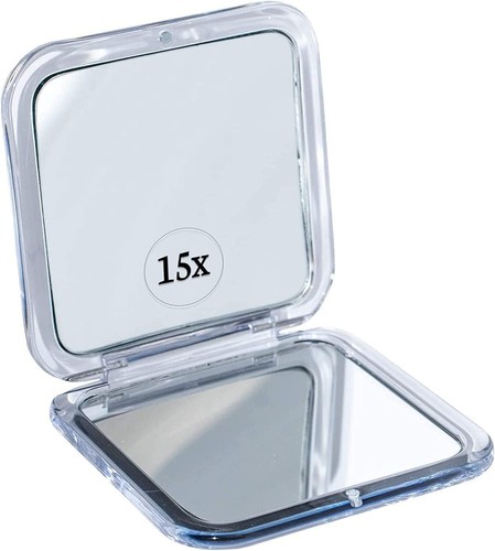 Small compact 15x - 15x, magnifying