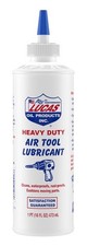 Lucas Oil Air Tool Lubricant Lube 473ml 16oz 10216 40216