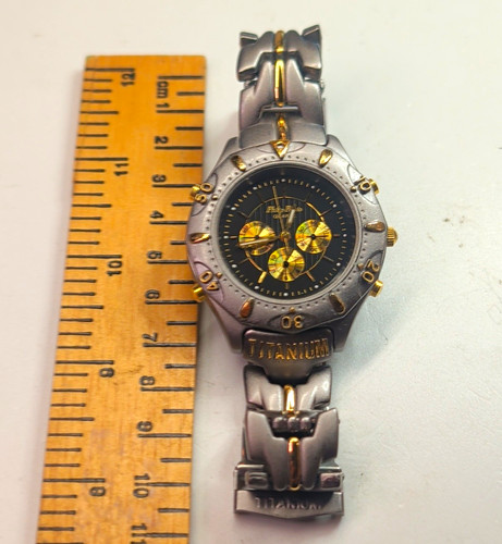 Philip persio quartz titanium - philip,