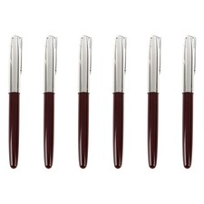 6X  616 Fountain Pen Hooded