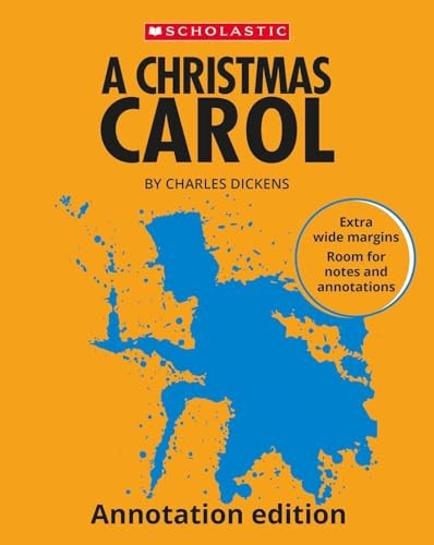 Christmas carol - a,