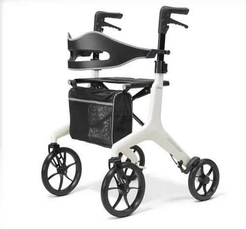 Drive aerowalk carbon rollator - aerowalk,