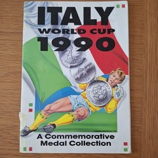 ITALY WORLD CUP 1990 ITALIA 90