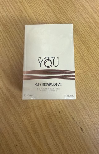 Emporio armani love with - armani,