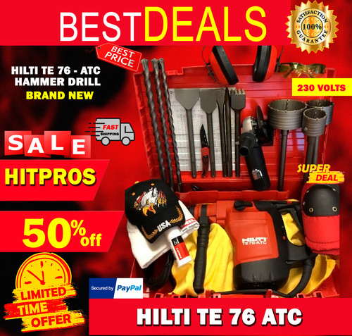 Hilti atc 230v - te,