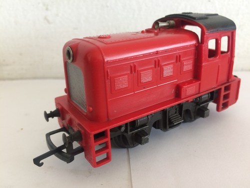 Triang r253 diesel dock - triang,