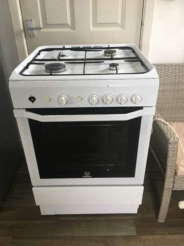 Indesit cucina gas cooker - gas,