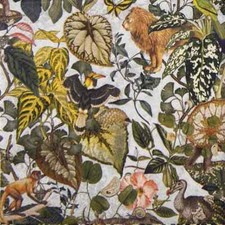 4x Single Paper Napkins for Decoupage and Party - Fantasia Animals