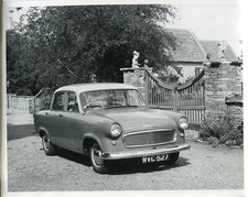 Standard Ensign 1957-61 by