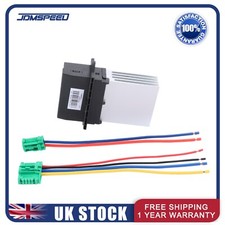 Heater Blower Fan Resistor +