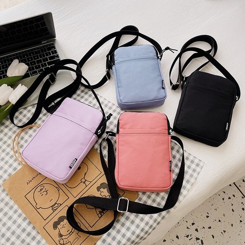 Women mobile phone - mobile, bag
