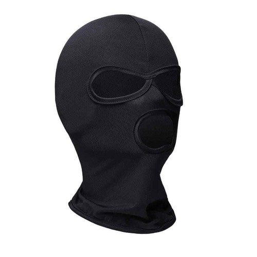Balaclava hole face mask - balaclava,