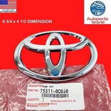 NEW GENUINE OEM TOYOTA SEQUOIA