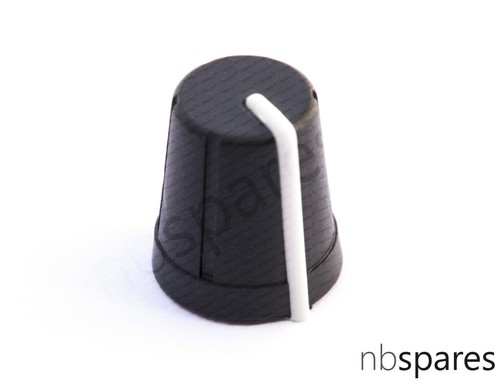Vinyl touch release brake knob - release,
