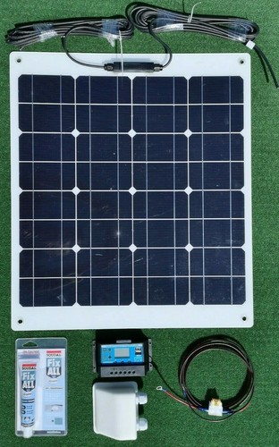 Watt solar panel - 50,