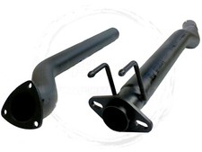 Sportex Honda Civic Type R performance exhaust race tube 2.5" 2.0i EP3 2001-2006