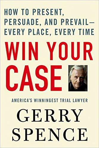 Win your case how - win, present