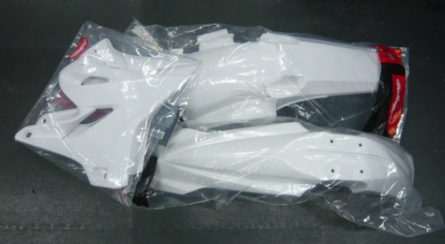 Yamaha 125 250 front - 125,