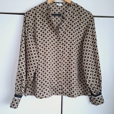 Richard Allen x H&M blouse