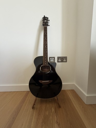 Yamaha apx500ii - yamaha,