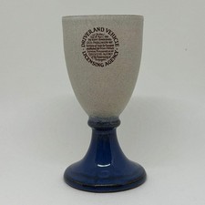 Vintage Ceramic Goblet