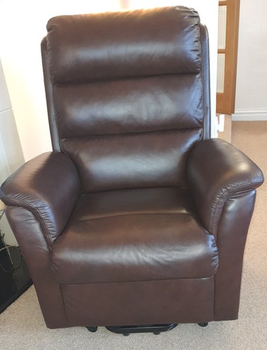 Pair riser recliner - pair,